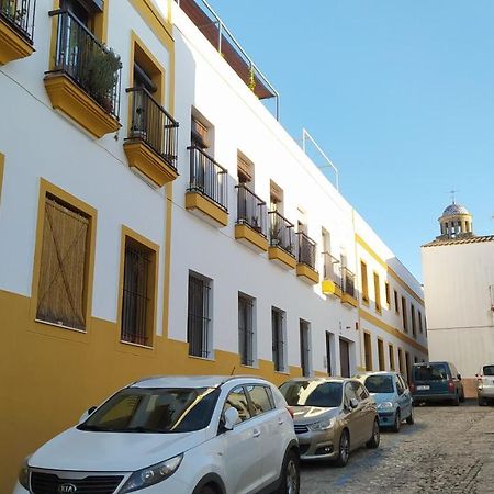 Sherryflat Font - Parking Appartement Jerez de la Frontera Buitenkant foto