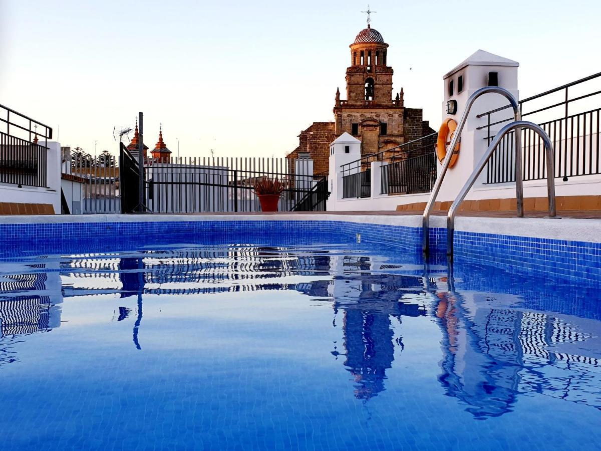 Sherryflat Font - Parking Appartement Jerez de la Frontera Buitenkant foto