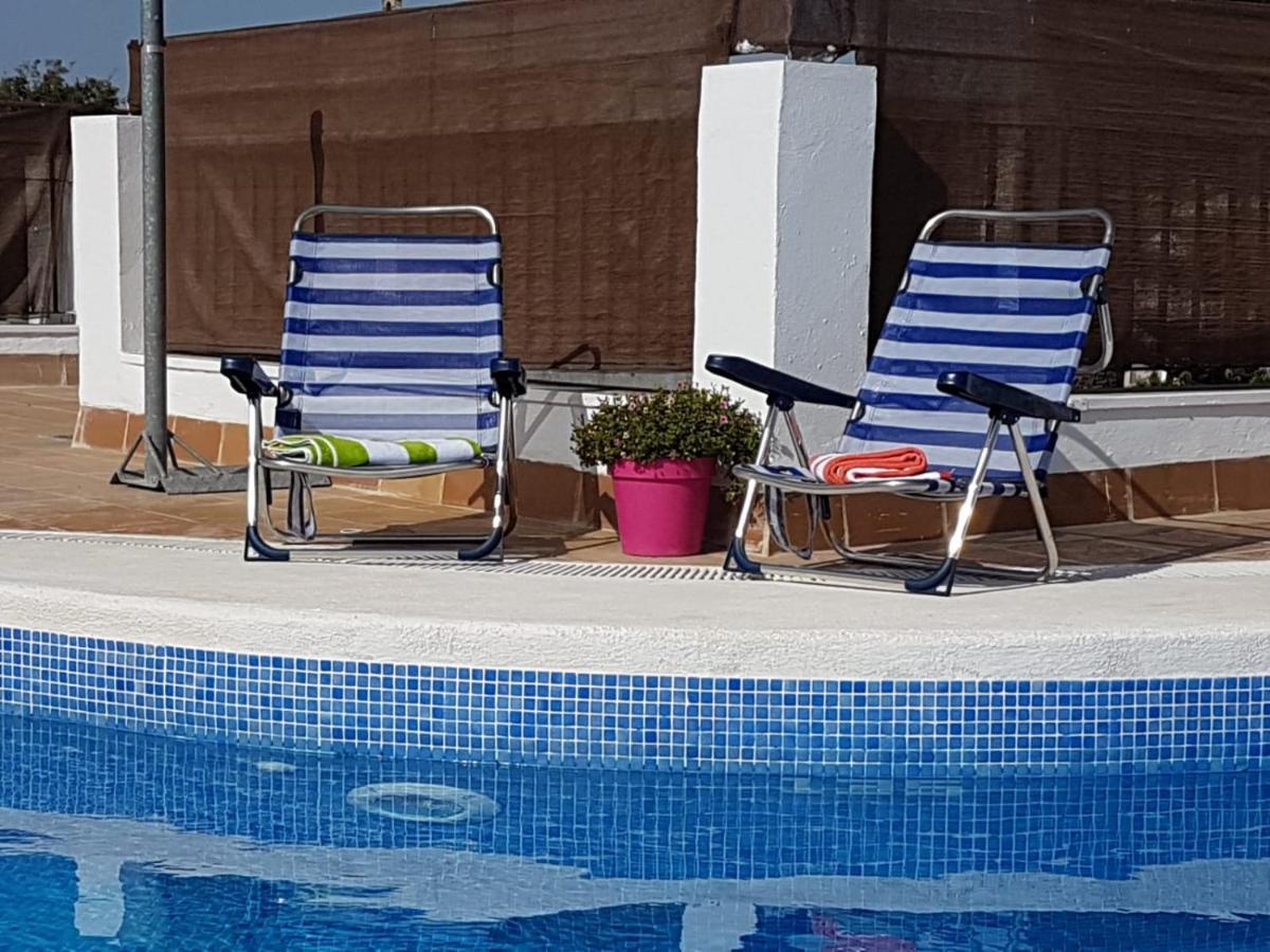 Sherryflat Font - Parking Appartement Jerez de la Frontera Buitenkant foto