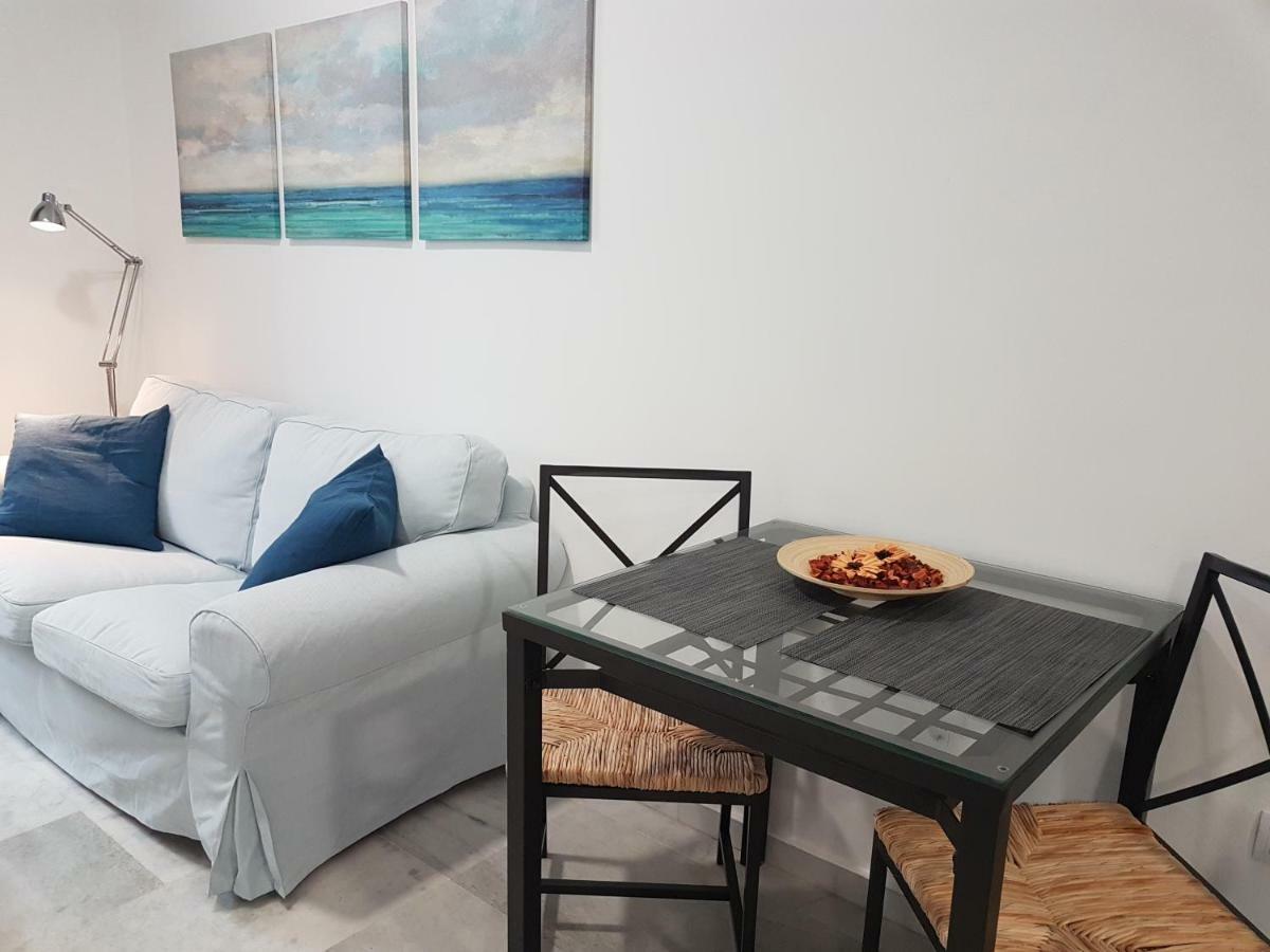 Sherryflat Font - Parking Appartement Jerez de la Frontera Buitenkant foto